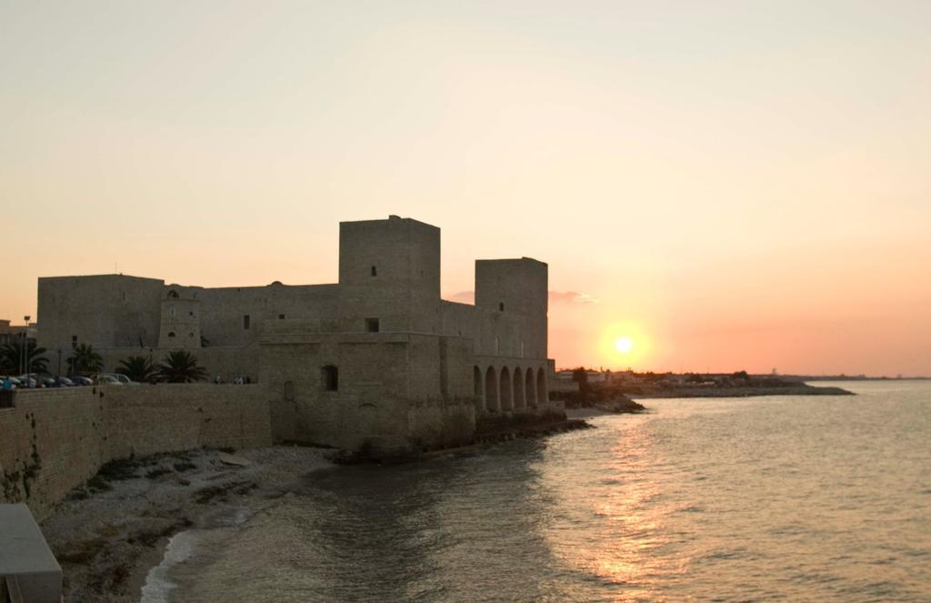 B&B Porto Trani Exterior foto