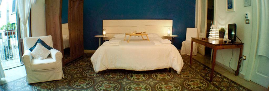 B&B Porto Trani Zimmer foto