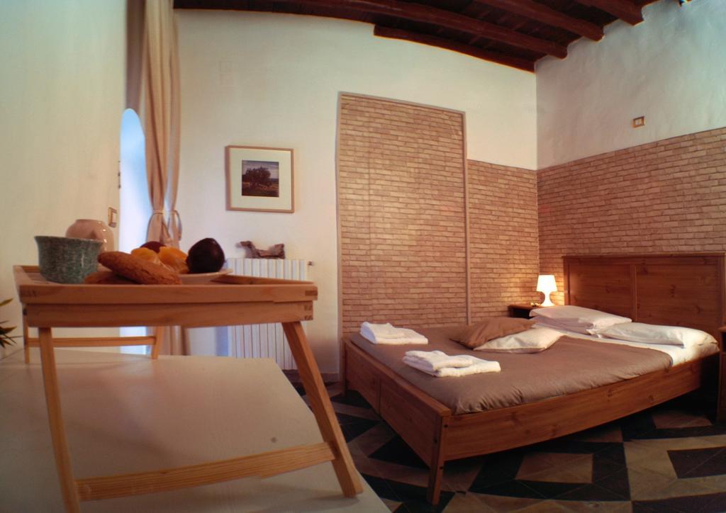 B&B Porto Trani Zimmer foto