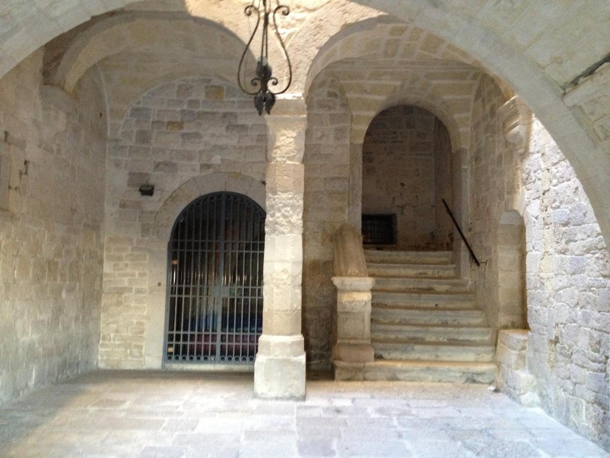 B&B Porto Trani Exterior foto