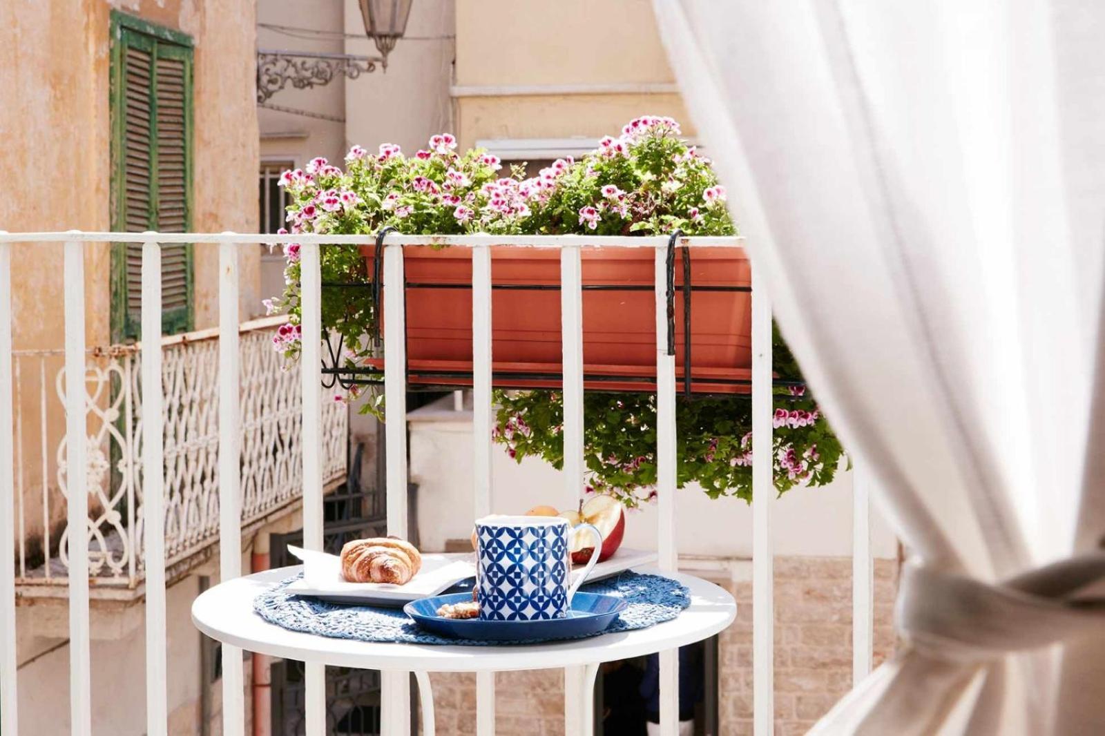 B&B Porto Trani Zimmer foto